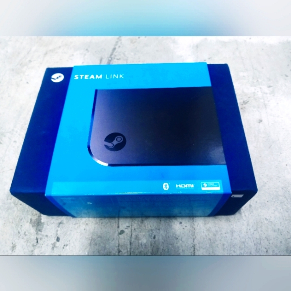 VALVE Sealed* Brand New Steam Link!
